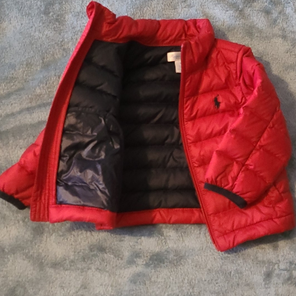 Ralph Lauren Coat